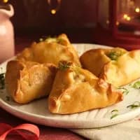 Расстегай с рыбой