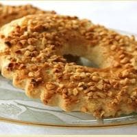 Кольцо с орехами