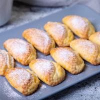 Сочни с творогом