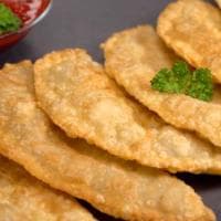 Чебурек с мясом