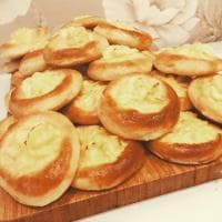Ватрушка с картошкой