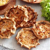 Перепечи Мясо-капуста