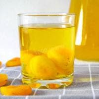 Компот из кураги