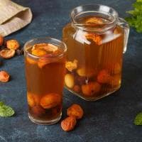 Компот из сухофруктов