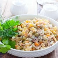 Салат "Мясной"
