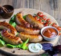 Купаты жареные