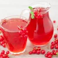 Морс из смородины