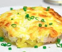 Мясо по-французски свинина