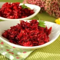 Икра свекольная