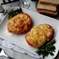 Эскалоп под сыром