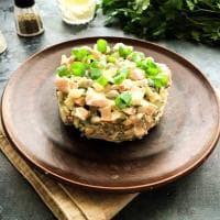 Салат "Коктельный"