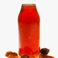 Компот из кураги в баночке